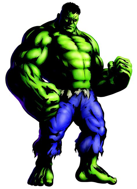 Hulk Vector - ClipArt Best