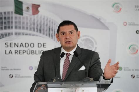 Alejandro Armenta Refrenda Que Claudia Sheinbaum Triunfar En