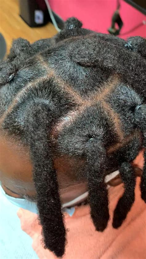 Wicks / Dreadlocks [Video] | Dreadlock style, Dreadlocks, Locs