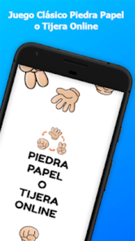 Piedra Papel o Tijera Online для Android Скачать