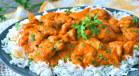 Cocina Para Tu Familia Este Delicioso Pollo Al Curry