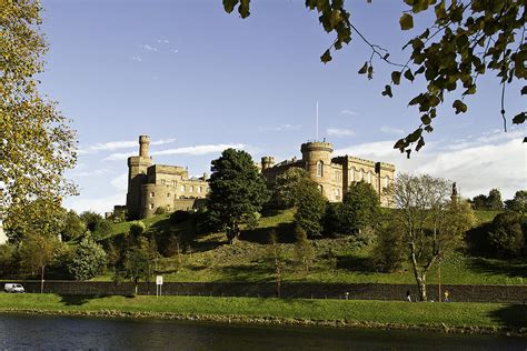 Inverness Castle Photograph By Robert Murray Fine Art America