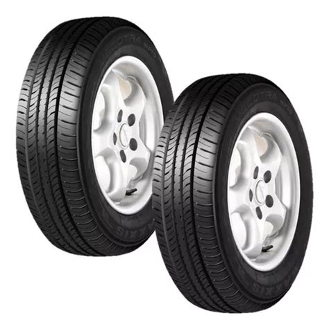 Paq 2 Llantas 20555 R16 91v Maxxis Mp10 Msi Meses Sin Interés