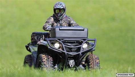 Trunk Party Extra Storage For Atvs From Moose Utility Division Honda