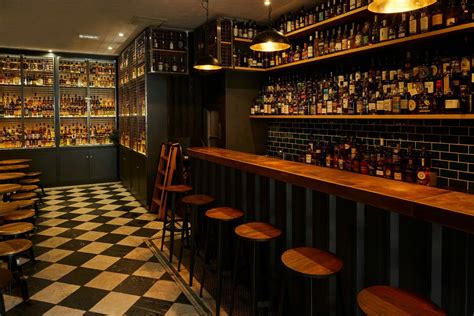 Londons Best Whisky Bars This Sounds A Little Whisky