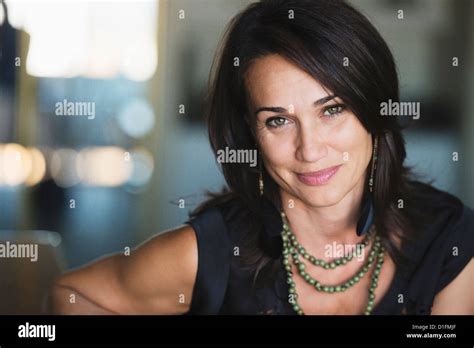 Brazilian Mature Woman Hi Res Stock Photography And Images Alamy