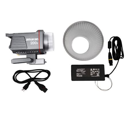Aputure Amaran 200x Bi-Color LED Light