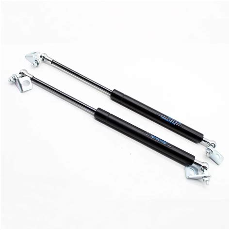 2pcs Front Hood Bonnet Gas Struts Shock Damper Lift Supports For Honda