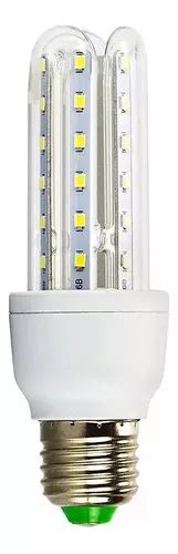 Lampada De Led Espiga De Milho 30w Bivolt Branco Frio MercadoLivre