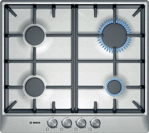 Варочная панель газовая Bosch PCP 615 B90E купить - цена, отзывы ...