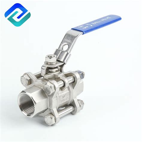 1000 Wog Ball Valve