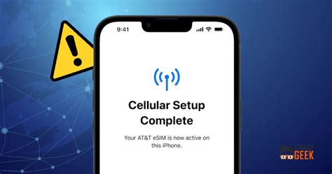 How To Fix Iphone 14 Cellular Data Problems Legacy Geek