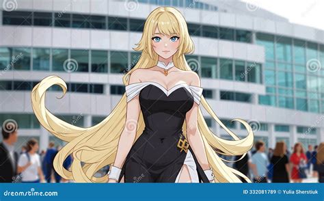 Stunning Transformation Of Blonde Cosplayer Into Mesmerizing Toy Doll