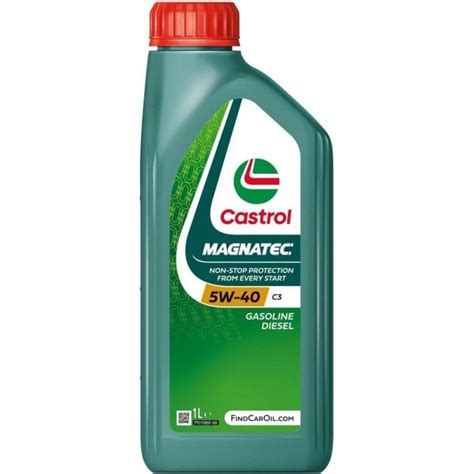 CASTROL MAGNATEC 5W40 C3 1л – Avtomasla1