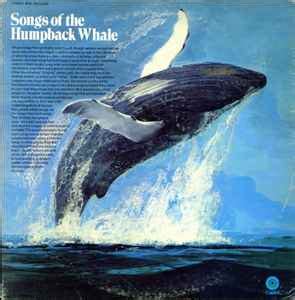 Humpback Whale – Songs Of The Humpback Whale (Vinyl) - Discogs