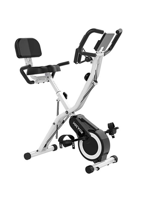 Micyox Ergometer Heimtrainer Fahrrad Mit Magnetischem Widerstand