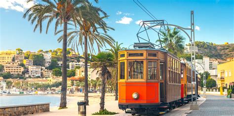 Treno Sóller tickets Palma di Maiorca Prenotazione biglietti