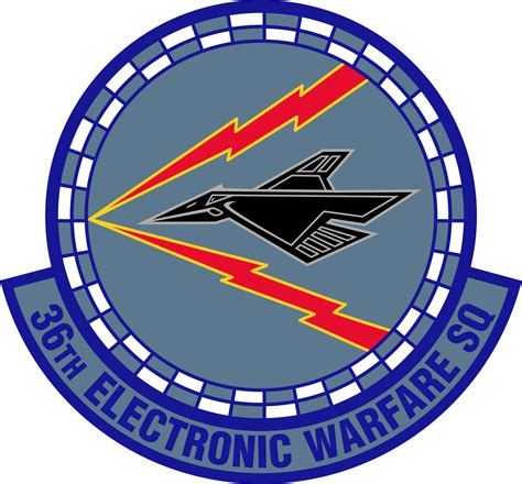 36 Electronic Warfare Squadron Acc Air Force Historical Research