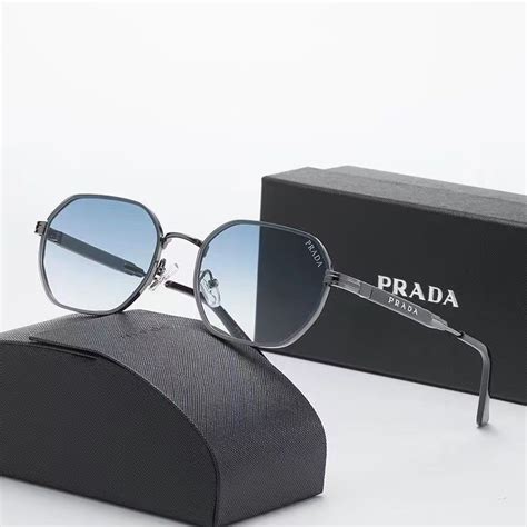 Prada Очки солнцезащитные - купить с доставкой по выгодным ценам в ...
