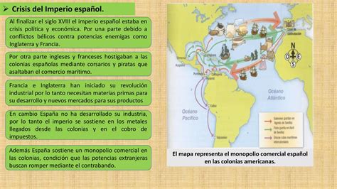 Octavo B Sico Unidad Clase Las Revoluciones De Independencia En