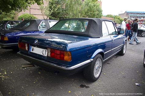 Bmw I Convertible E Spanish Coches Flickr