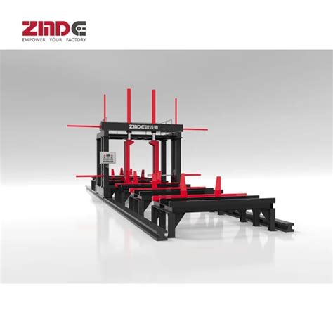 Zmde Automatic U Shaped Beam Assembly Machine U Shaped Beam Automatic