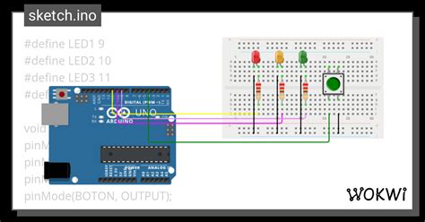 Citlali Proyecto Wokwi Esp Stm Arduino Simulator