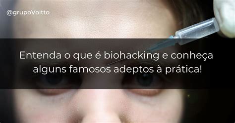 O Que Biohacking Conhe A Os Super Humanos