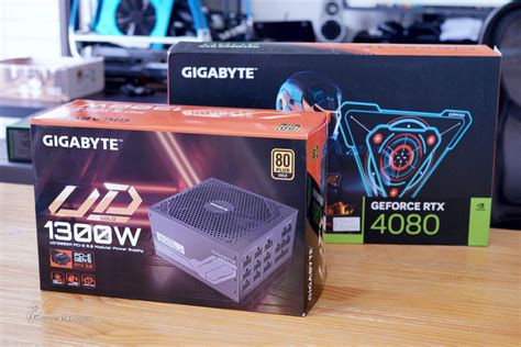 GIGABYTE UD1300GM PG5 開箱 1300W ATX 3 0 全模組 滄者極限 滄者極限