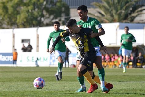 El Aurinegro le ganó a Ferro y se metió en el Reducido