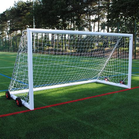 Mini Soccer 16x6 Football Goals Selfweighted Direct From Mh Goals