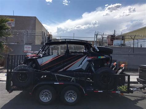 Getting The Right Trailer Setup For Your Polaris Rzr Everything