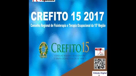 Apostila CREFITO 15 2017 Assistente Administrativo Processos Qualidade