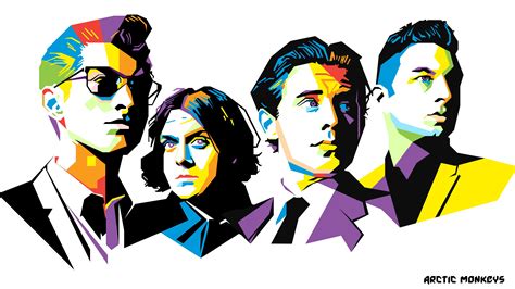 Arctic Monkeys Wallpaper - WallpaperSafari