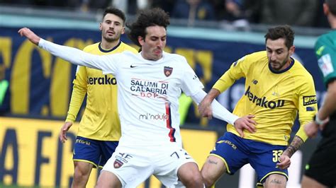 Serie B il Cosenza cade a Modena ed è sempre più ultimo