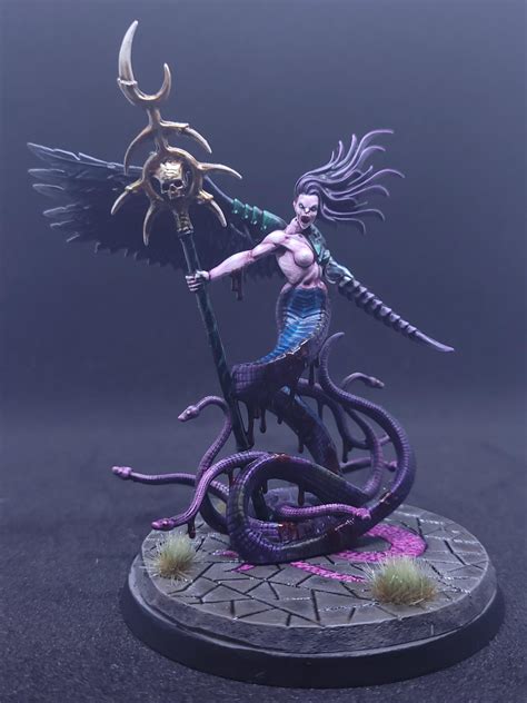 Converted Daemon Prince Rslaanesh