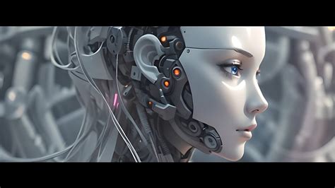 Ai Ai Animated Science Fiction Movie Trailer Youtube