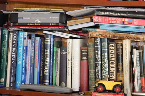 Books Free Stock Photo - Public Domain Pictures