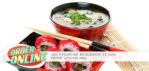 Kansha Japanese Sushi Bistro Order Online Richardson Tx 75081 Sushi