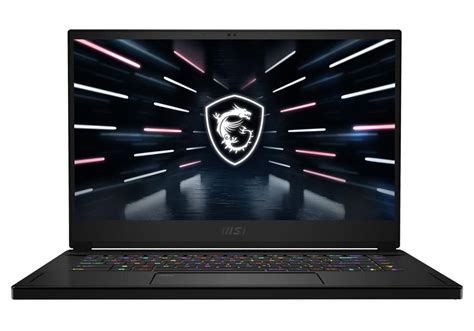 MSI GS66 12UGS 047FR Stealth RTX 3070 Ti 105W QHD 240Hz Les