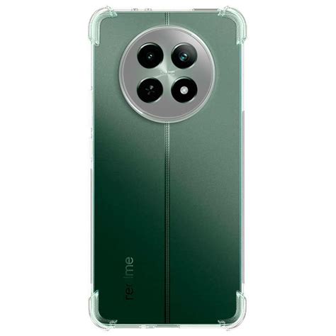 Funda De Silicona Reinforced Realme G