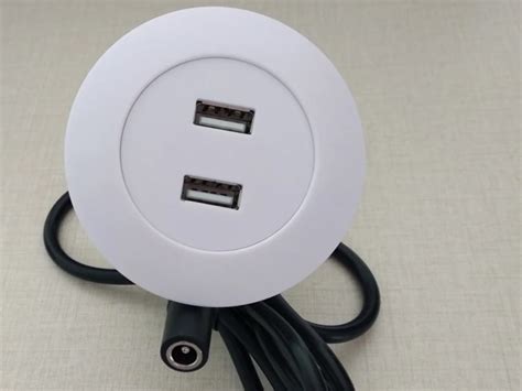 5v 2 1a Sofa Dual Port Usb Charging With Different Country Adaptor Build In Sofa Office