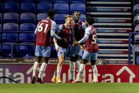 West Ham Academy Players - Hammers News