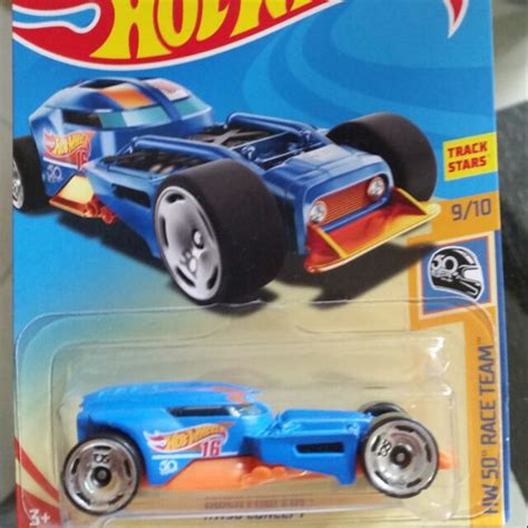 Hot Wheels Th Anniversary RACE TEAM HW CONCEPT Shopee Malaysia