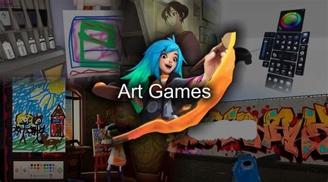 Art Games - GameFabrique