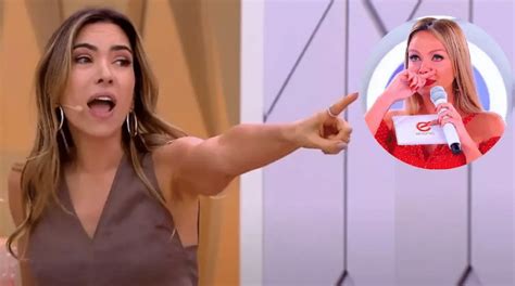 Patr Cia Abravanel Pede Desculpas E Conta Por Que Eliana Saiu Do Sbt