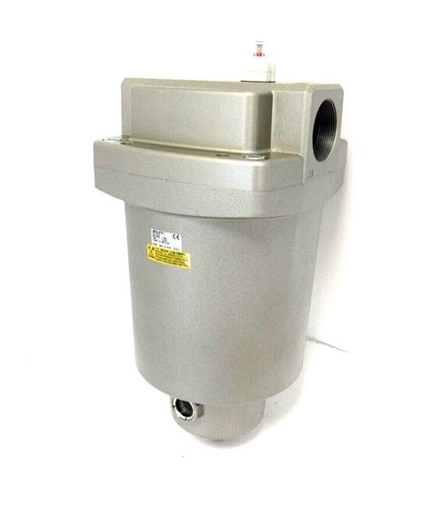 NEW SMC AMH850 N20D T MICRO MIST SEPARATOR AMH850N20DT SB Industrial