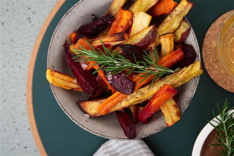 Roast Veggie Chips Recipe - Quick & Easy Dinner Ideas