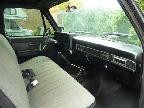 Post Your Interiors Page 8 Gm Square Body 1973 1987 Gm Truck Forum