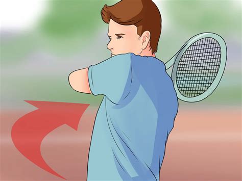 How To Get A Powerful Twohanded Backhand In Tennis Steps